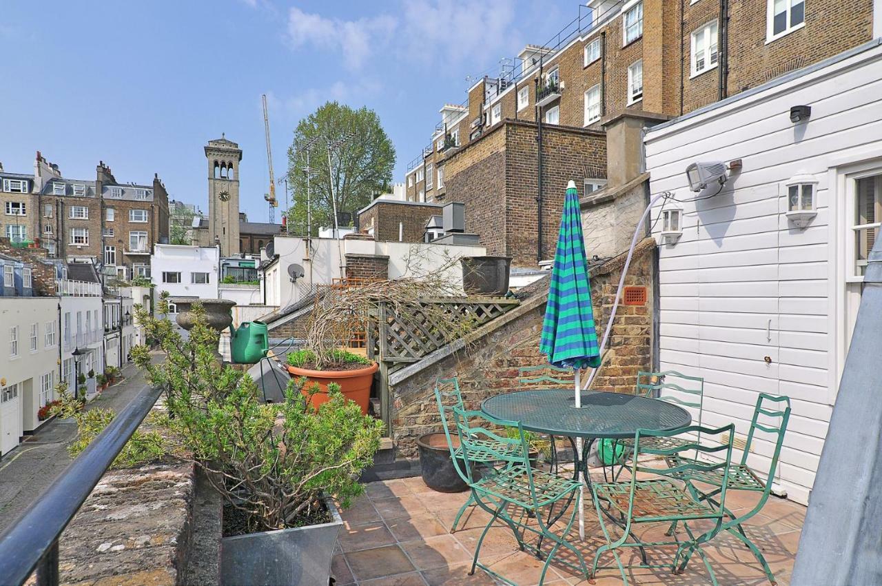 Ennismore Mews Londýn Exteriér fotografie